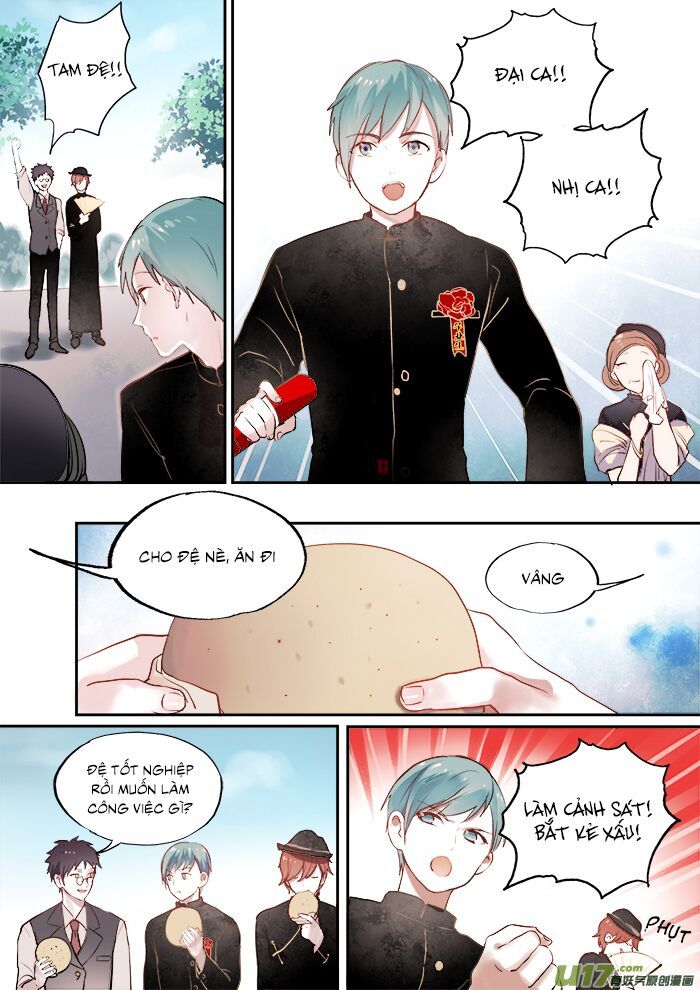 Nam Yên Trai Bút Lục - Chương 12.1 - Trang 25