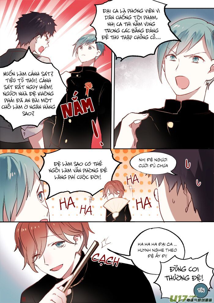 Nam Yên Trai Bút Lục - Chương 12.1 - Trang 26