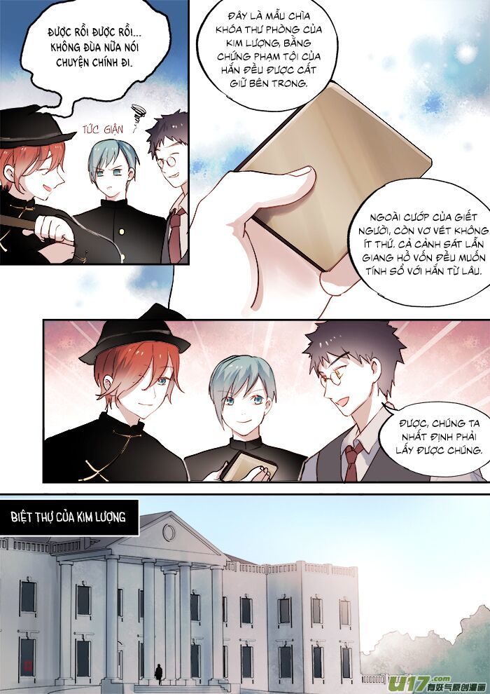 Nam Yên Trai Bút Lục - Chương 12.1 - Trang 27