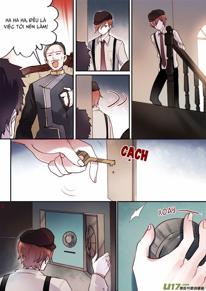 Nam Yên Trai Bút Lục - Chương 12.1 - Trang 29