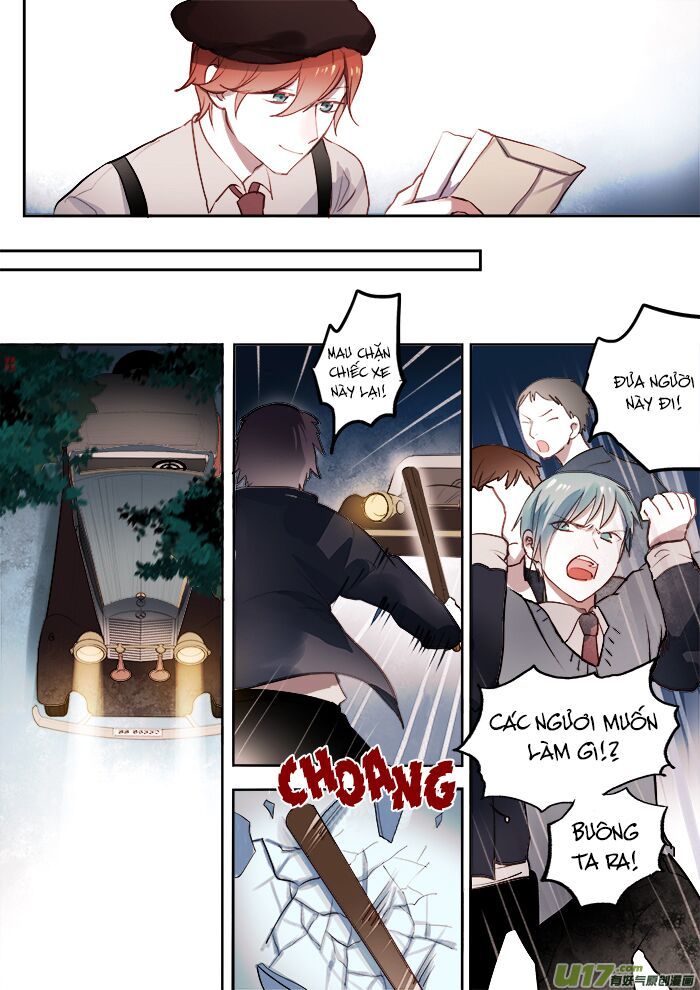 Nam Yên Trai Bút Lục - Chương 12.1 - Trang 30