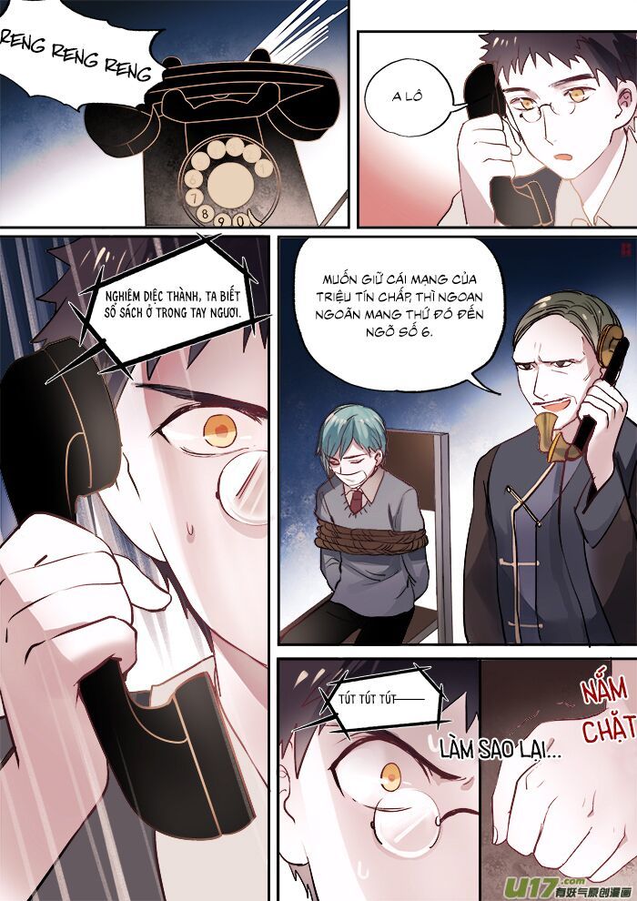 Nam Yên Trai Bút Lục - Chương 12.1 - Trang 31