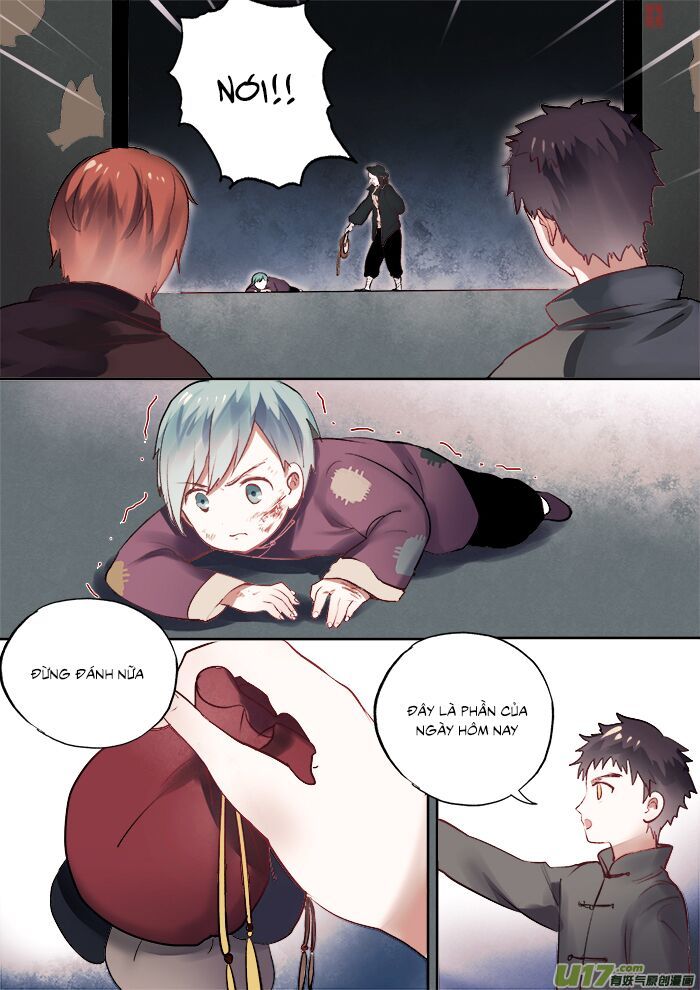 Nam Yên Trai Bút Lục - Chương 12.1 - Trang 5