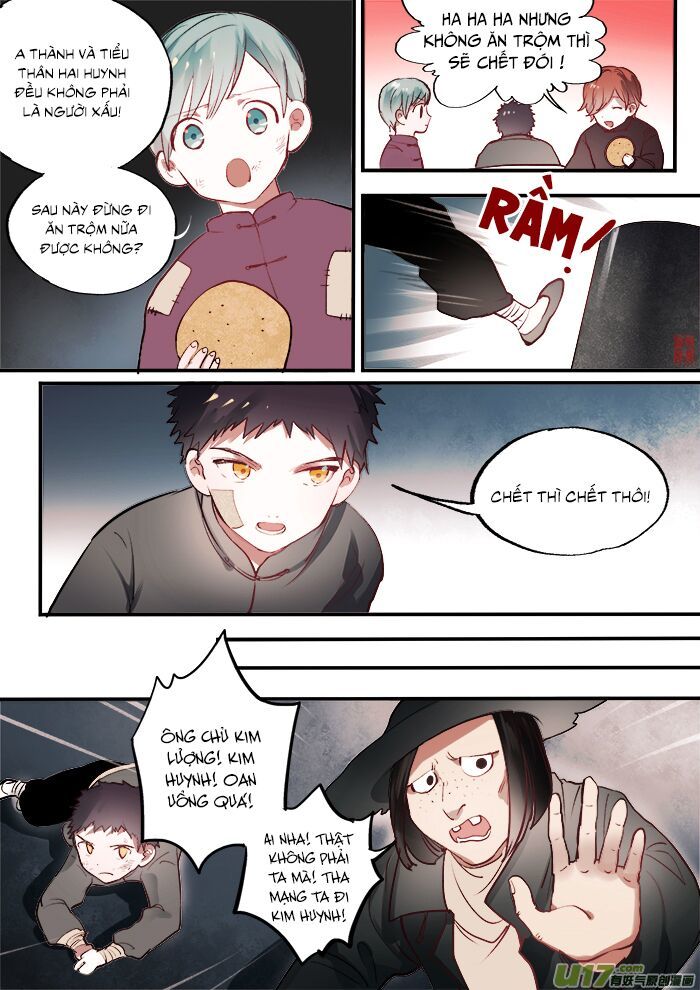 Nam Yên Trai Bút Lục - Chương 12.1 - Trang 7