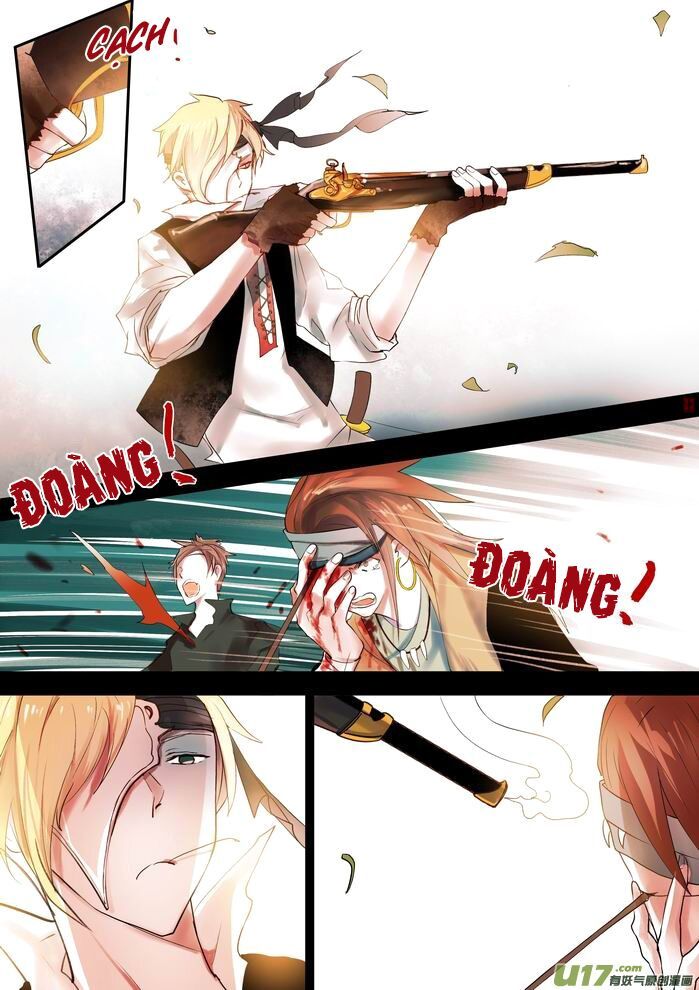 Nam Yên Trai Bút Lục - Chương 6.1 - Trang 11