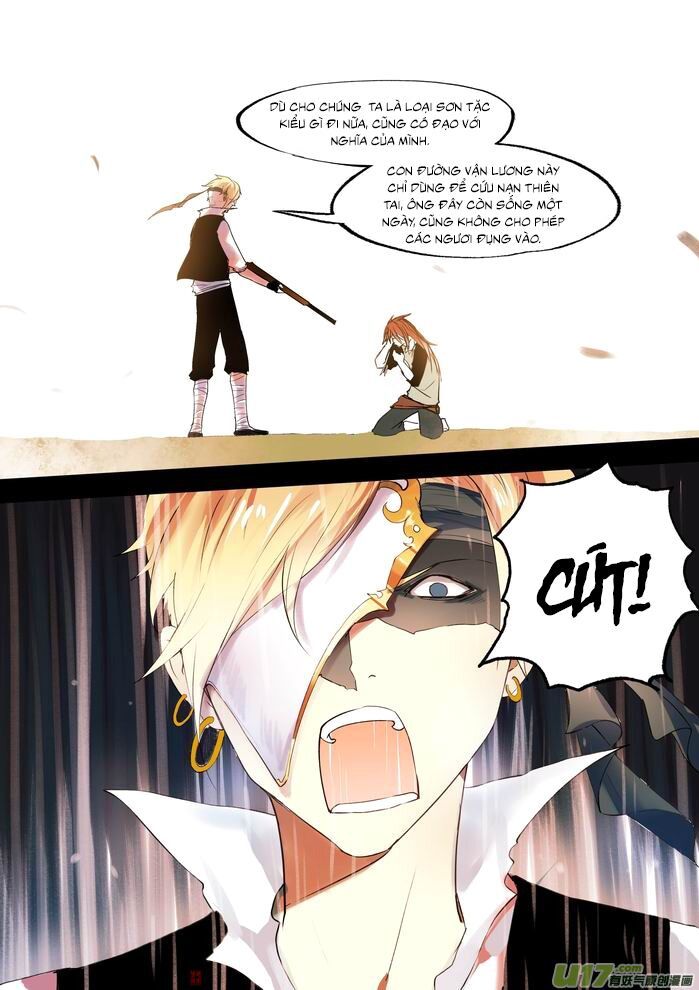 Nam Yên Trai Bút Lục - Chương 6.1 - Trang 12