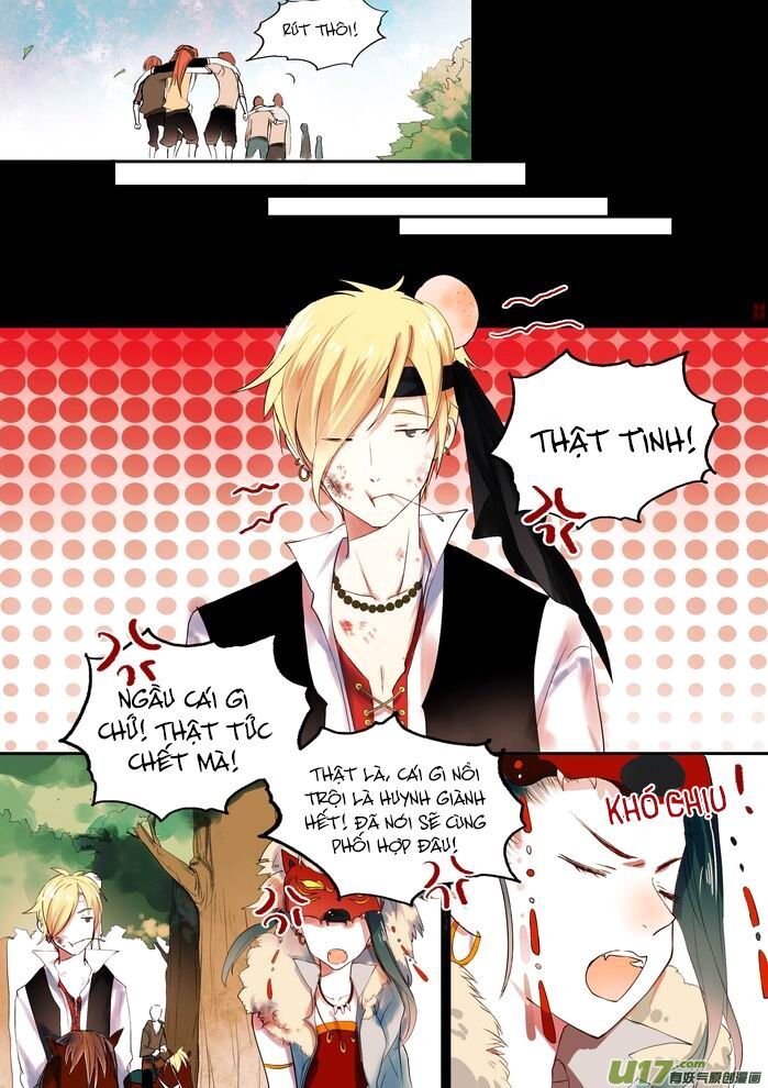 Nam Yên Trai Bút Lục - Chương 6.1 - Trang 13