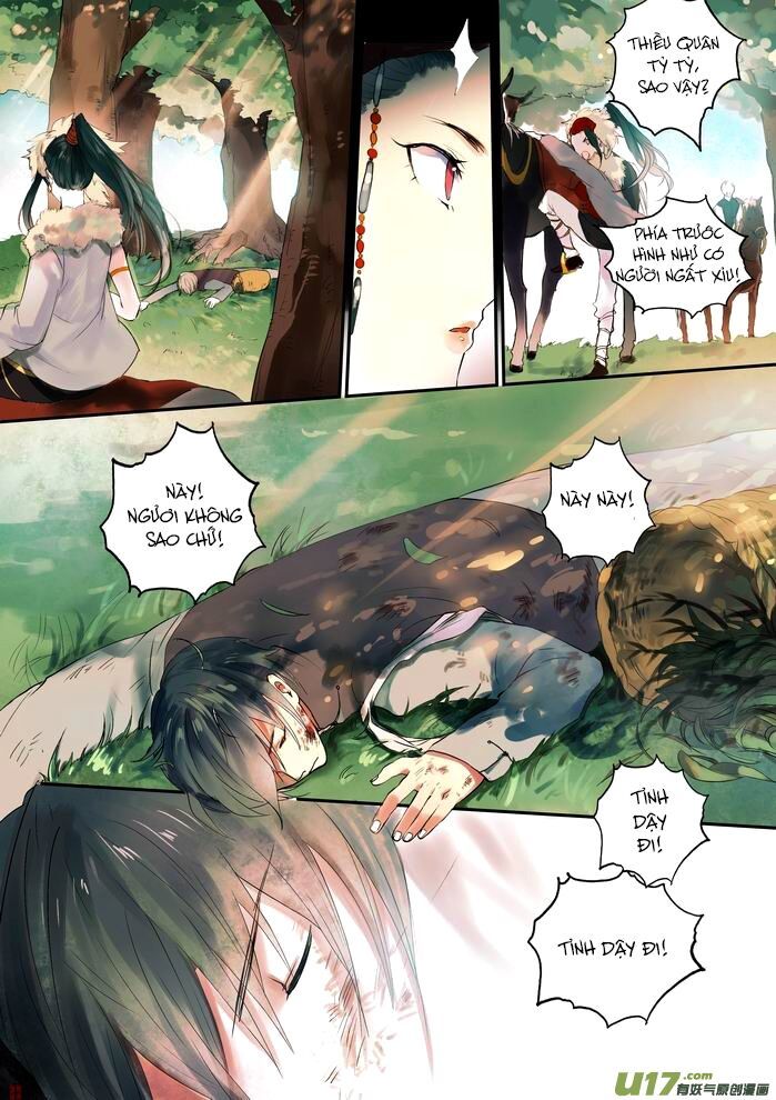 Nam Yên Trai Bút Lục - Chương 6.1 - Trang 15