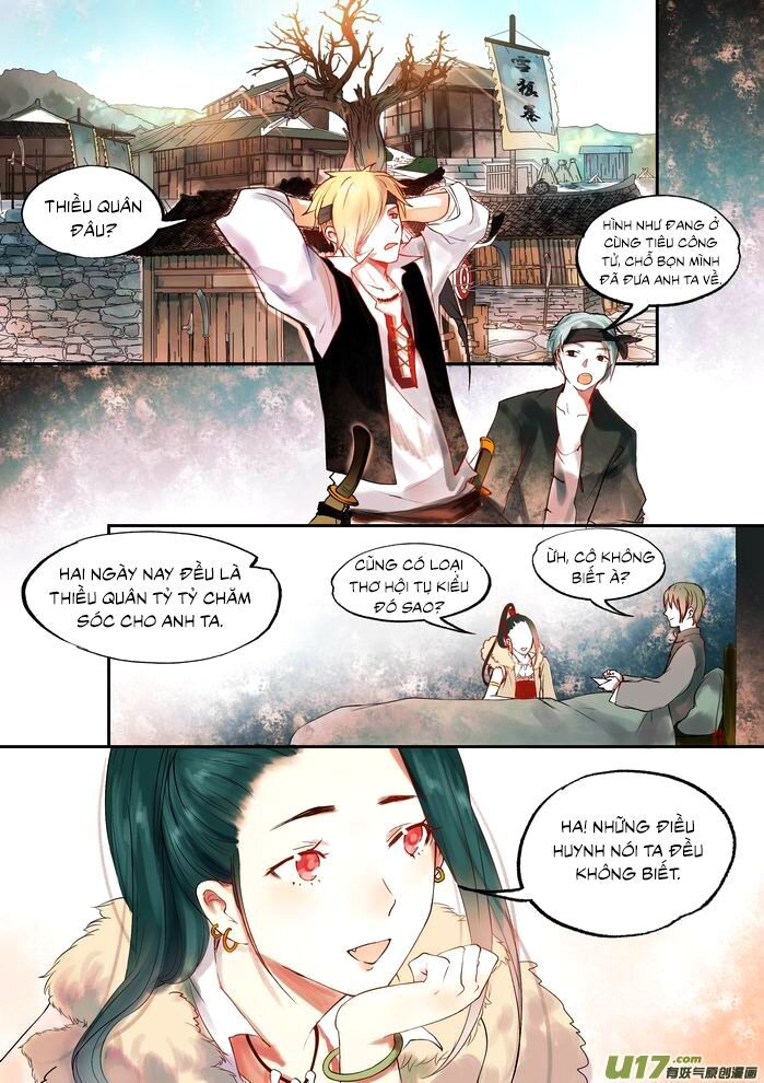 Nam Yên Trai Bút Lục - Chương 6.1 - Trang 16