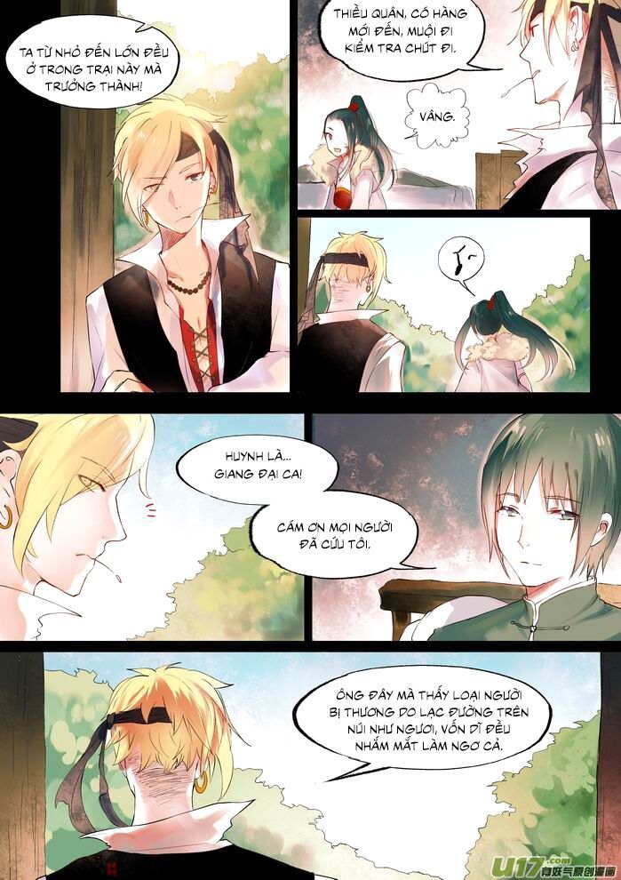 Nam Yên Trai Bút Lục - Chương 6.1 - Trang 17