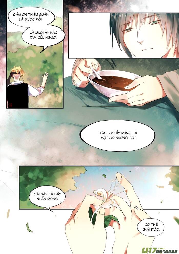 Nam Yên Trai Bút Lục - Chương 6.1 - Trang 18