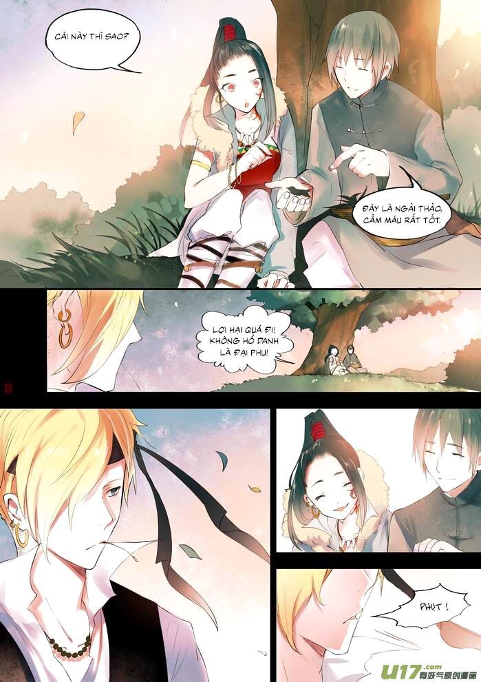 Nam Yên Trai Bút Lục - Chương 6.1 - Trang 19