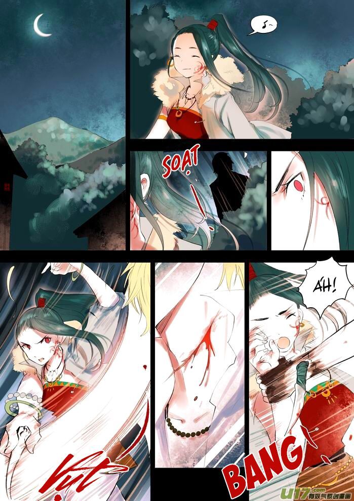 Nam Yên Trai Bút Lục - Chương 6.1 - Trang 20