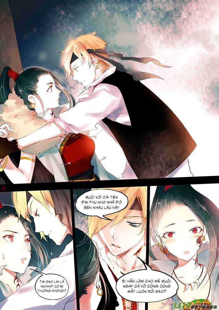 Nam Yên Trai Bút Lục - Chương 6.1 - Trang 21