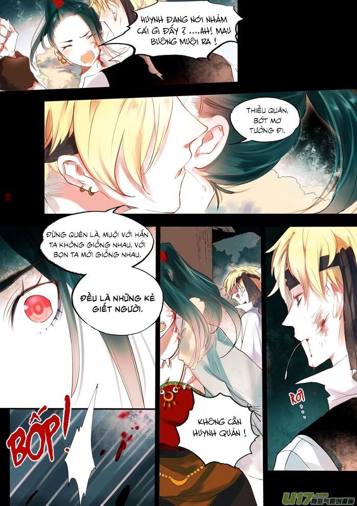 Nam Yên Trai Bút Lục - Chương 6.1 - Trang 22