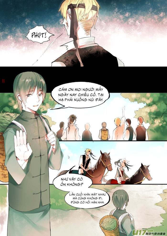Nam Yên Trai Bút Lục - Chương 6.1 - Trang 23