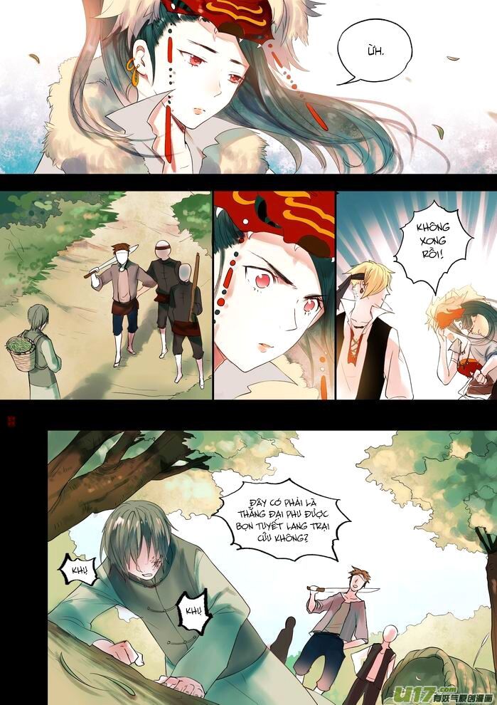 Nam Yên Trai Bút Lục - Chương 6.1 - Trang 24