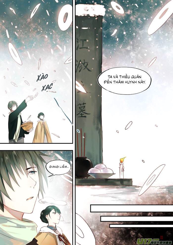 Nam Yên Trai Bút Lục - Chương 6.1 - Trang 4