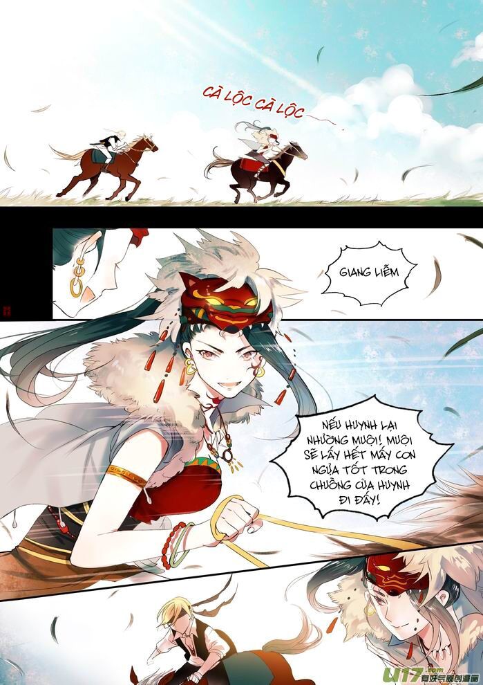 Nam Yên Trai Bút Lục - Chương 6.1 - Trang 5