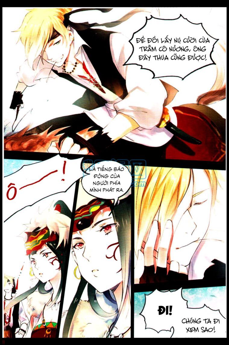 Nam Yên Trai Bút Lục - Chương 6.1 - Trang 6