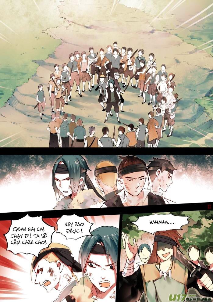 Nam Yên Trai Bút Lục - Chương 6.1 - Trang 7