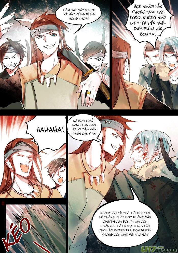 Nam Yên Trai Bút Lục - Chương 6.1 - Trang 8