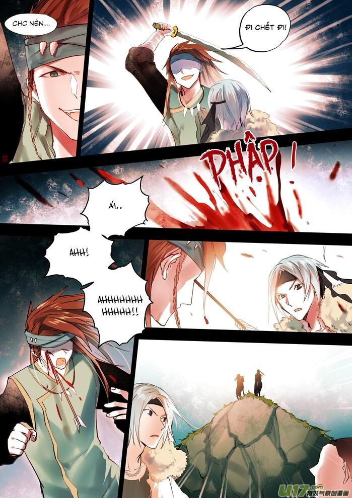 Nam Yên Trai Bút Lục - Chương 6.1 - Trang 9