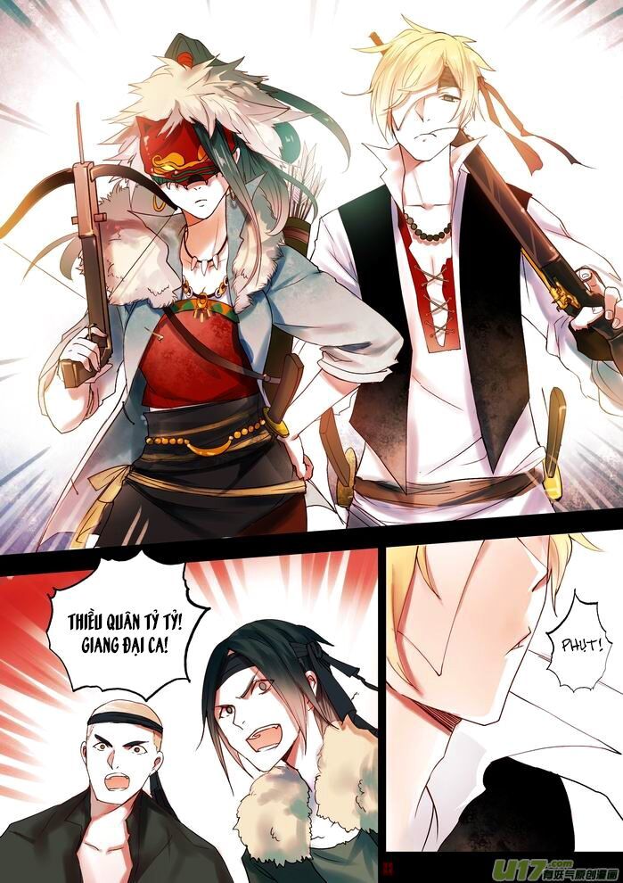 Nam Yên Trai Bút Lục - Chương 6.1 - Trang 10