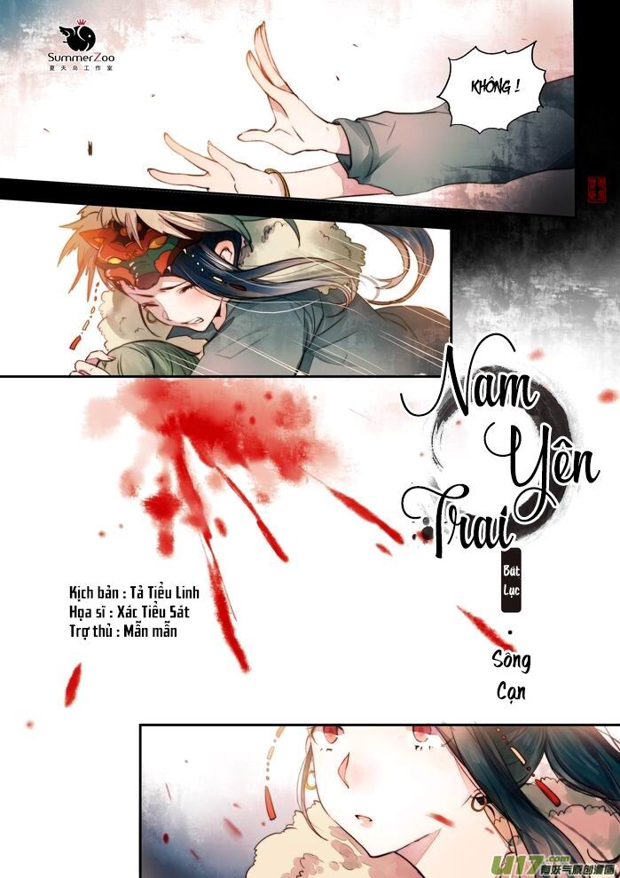 Nam Yên Trai Bút Lục - Chương 6.2 - Trang 2