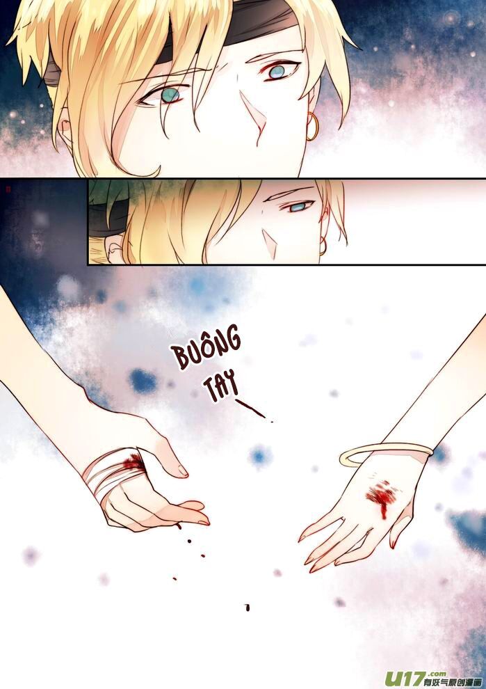 Nam Yên Trai Bút Lục - Chương 6.2 - Trang 11