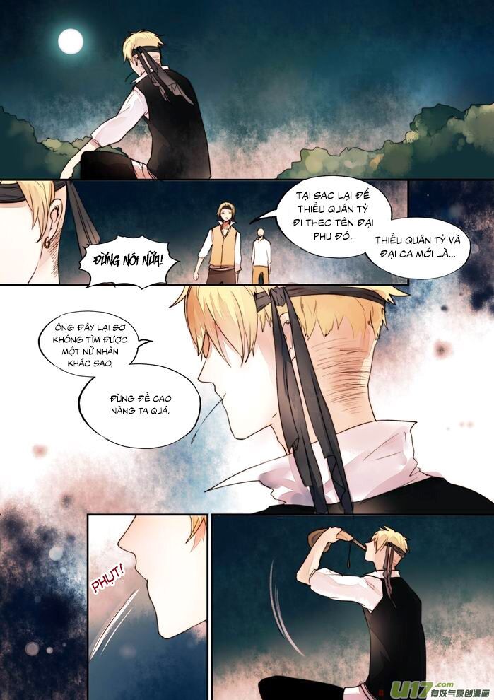 Nam Yên Trai Bút Lục - Chương 6.2 - Trang 12