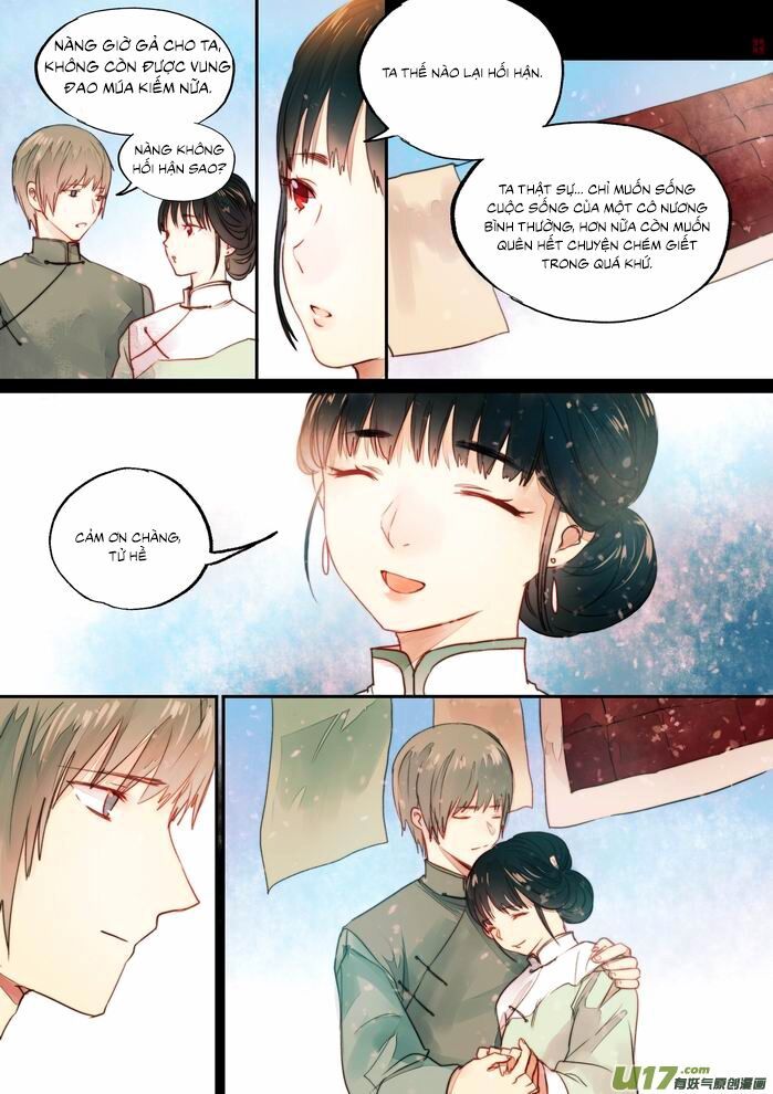 Nam Yên Trai Bút Lục - Chương 6.2 - Trang 14