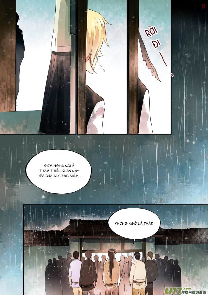 Nam Yên Trai Bút Lục - Chương 6.2 - Trang 15