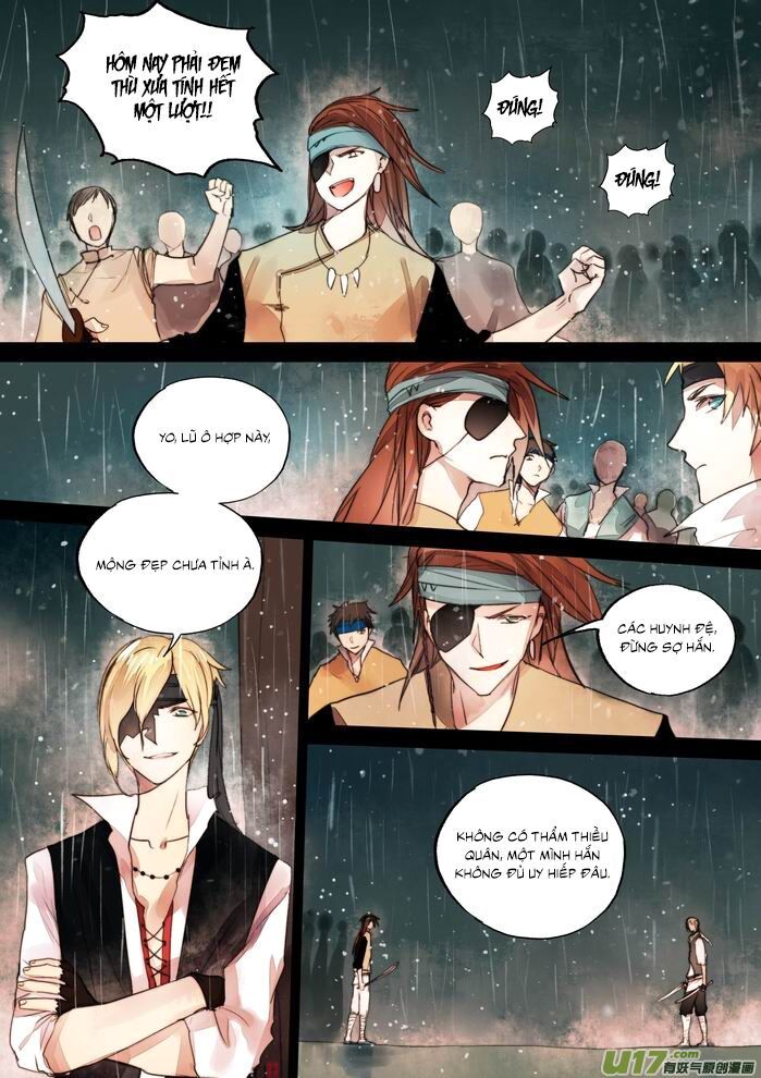 Nam Yên Trai Bút Lục - Chương 6.2 - Trang 16