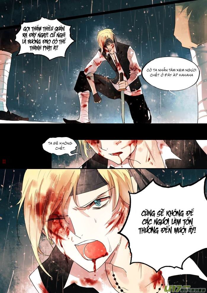 Nam Yên Trai Bút Lục - Chương 6.2 - Trang 18