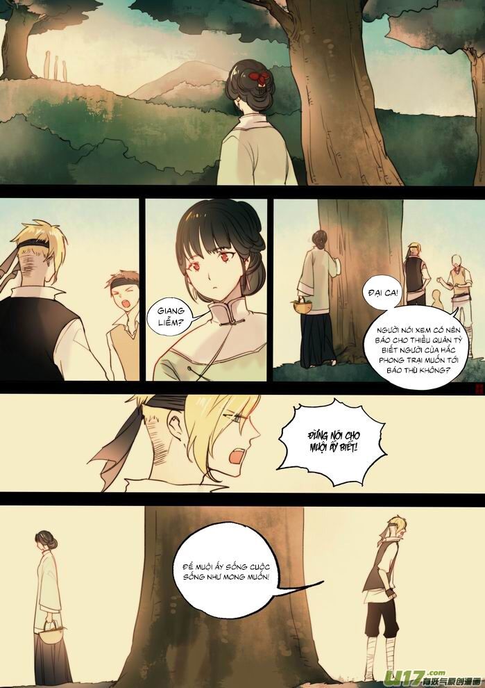 Nam Yên Trai Bút Lục - Chương 6.2 - Trang 19