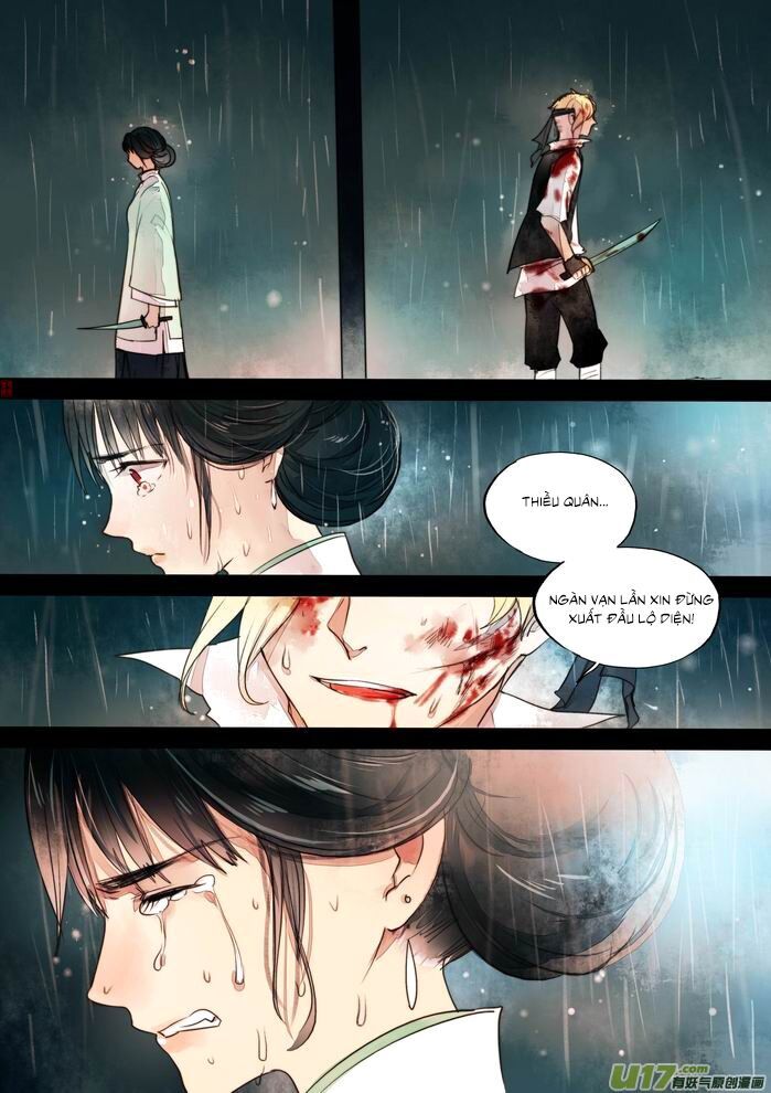 Nam Yên Trai Bút Lục - Chương 6.2 - Trang 20