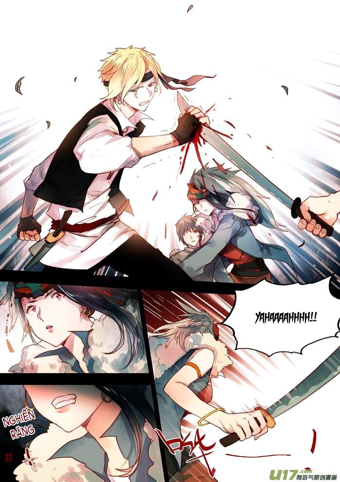 Nam Yên Trai Bút Lục - Chương 6.2 - Trang 3