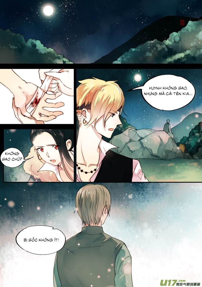 Nam Yên Trai Bút Lục - Chương 6.2 - Trang 5