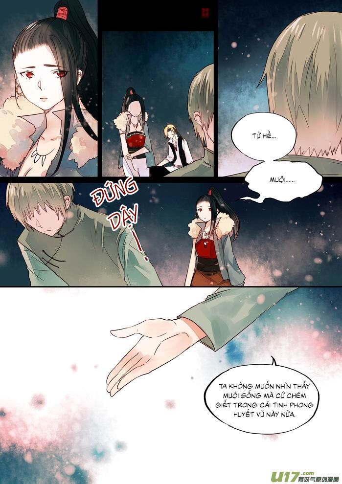 Nam Yên Trai Bút Lục - Chương 6.2 - Trang 6