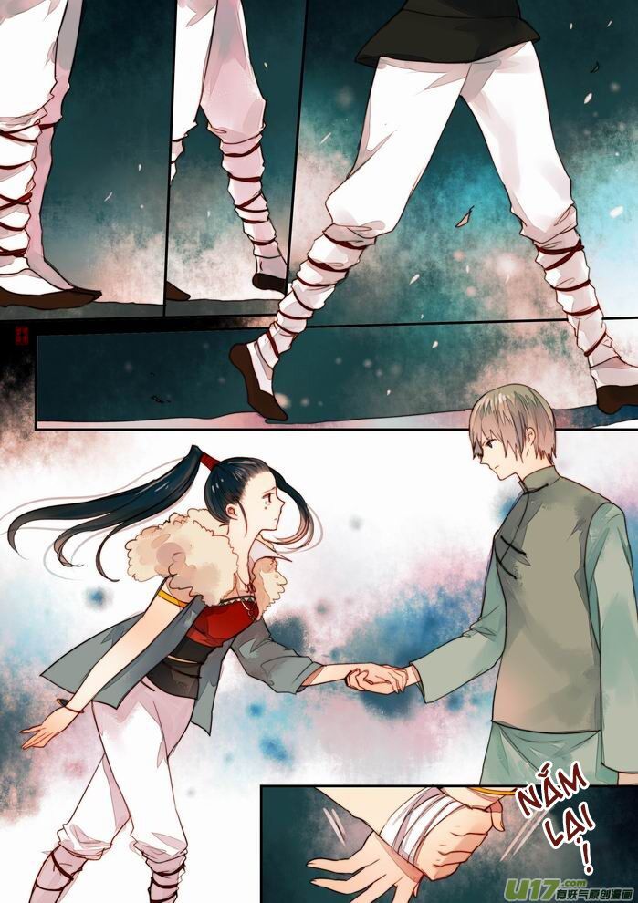 Nam Yên Trai Bút Lục - Chương 6.2 - Trang 8