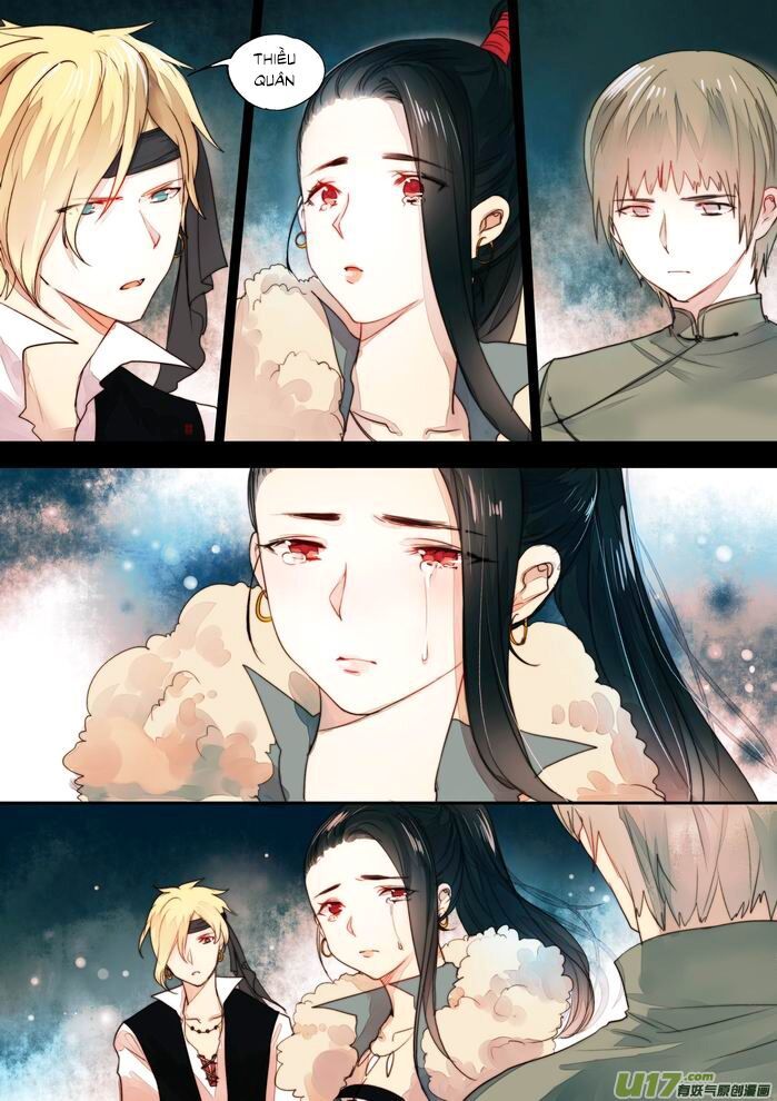 Nam Yên Trai Bút Lục - Chương 6.2 - Trang 10