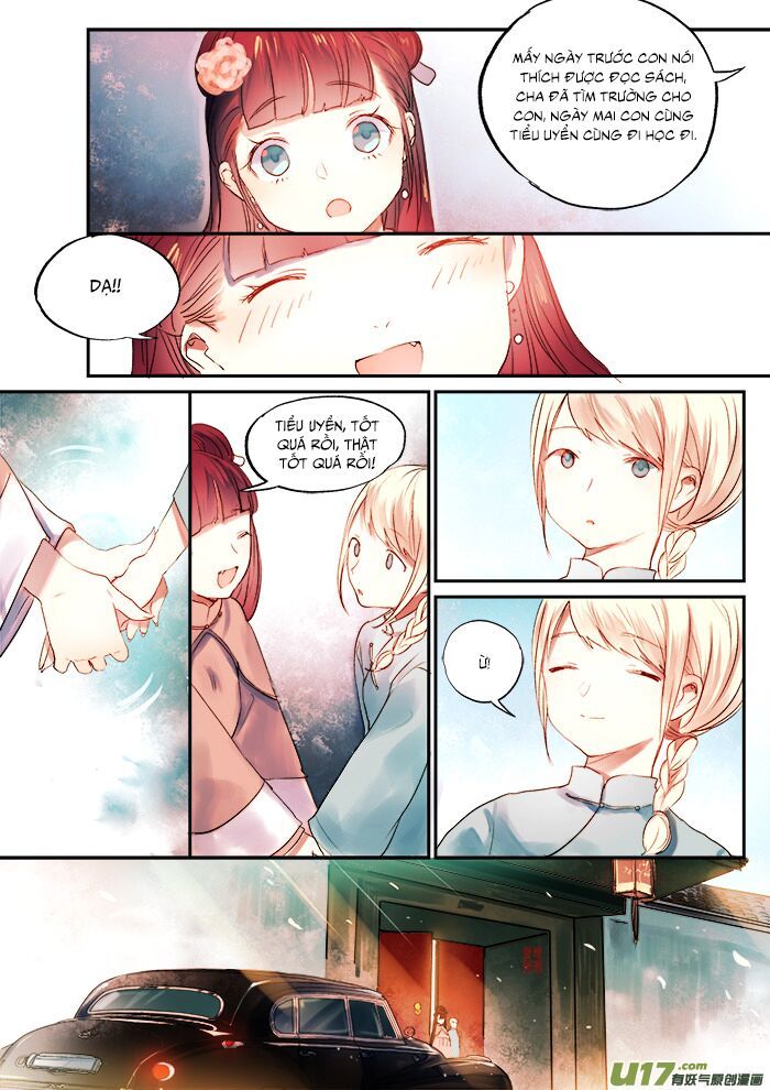 Nam Yên Trai Bút Lục - Chương 8.1 - Trang 17