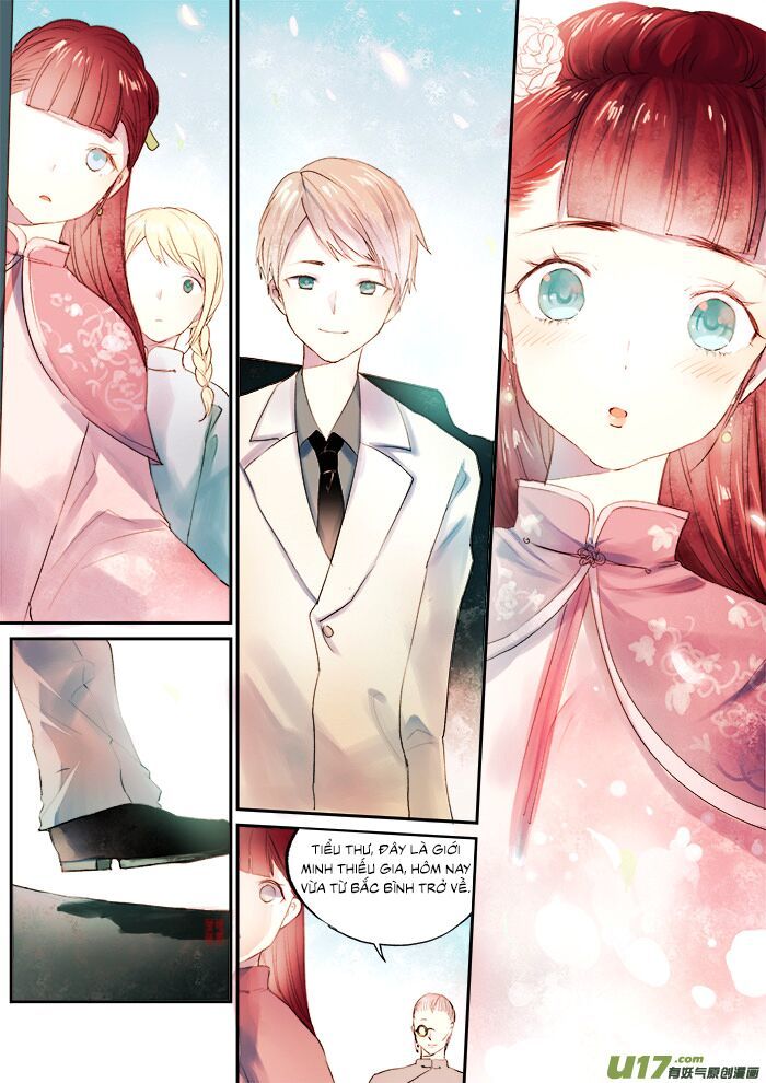 Nam Yên Trai Bút Lục - Chương 8.1 - Trang 18