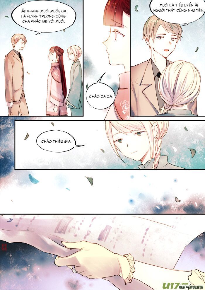 Nam Yên Trai Bút Lục - Chương 8.1 - Trang 19