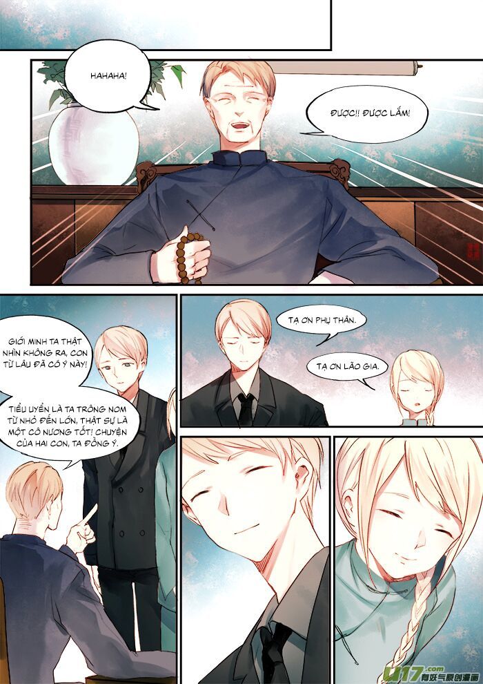 Nam Yên Trai Bút Lục - Chương 8.1 - Trang 27