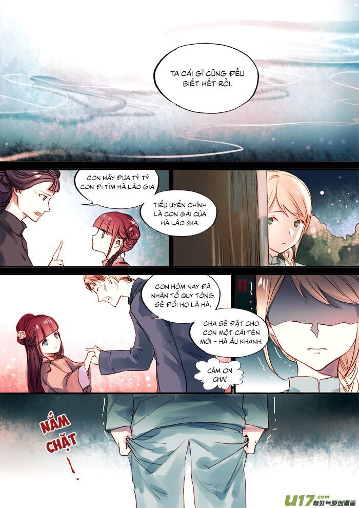 Nam Yên Trai Bút Lục - Chương 8.2 - Trang 14