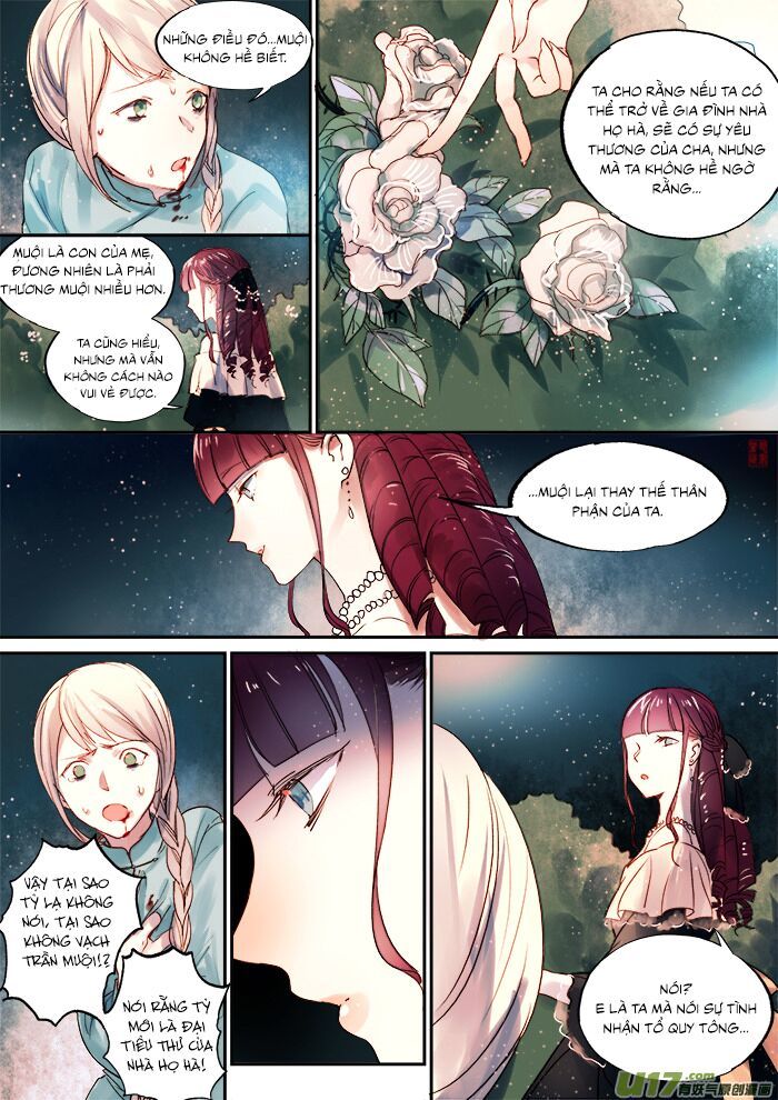 Nam Yên Trai Bút Lục - Chương 8.2 - Trang 17