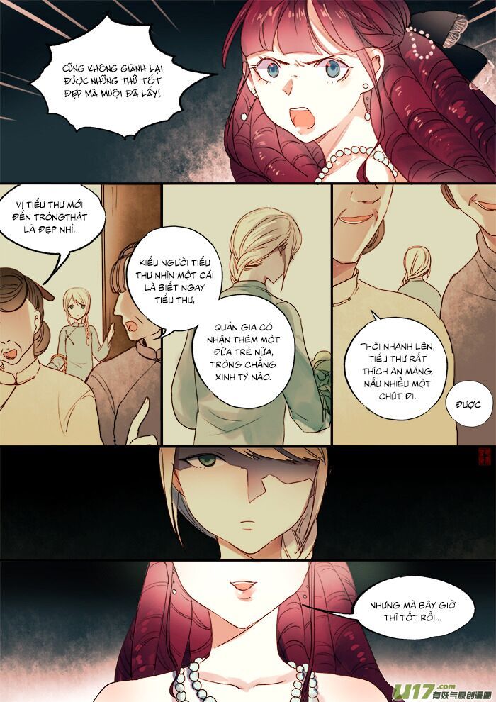 Nam Yên Trai Bút Lục - Chương 8.2 - Trang 18