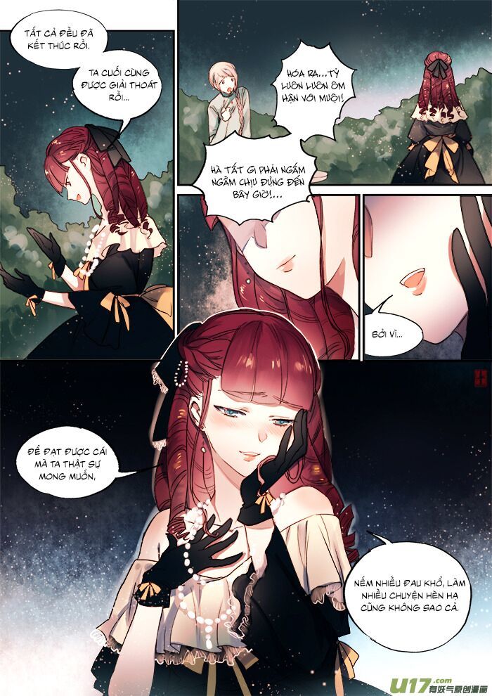 Nam Yên Trai Bút Lục - Chương 8.2 - Trang 19
